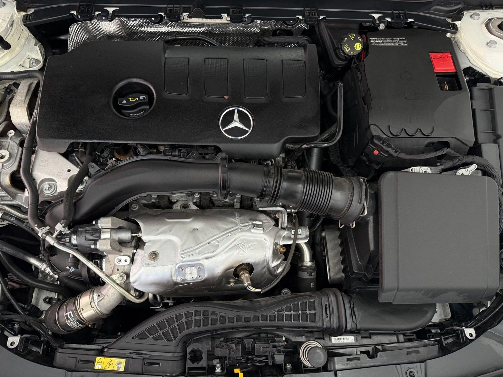 Certified 2023 Mercedes-Benz CLA 250 image 32