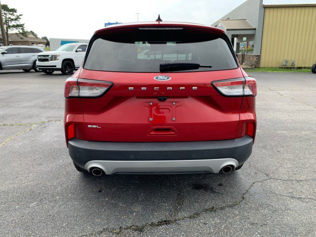 Used 2022 Ford Escape SEL image 3