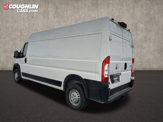 New 2024 RAM ProMaster 2500 w/ Safety Group FWD image 5