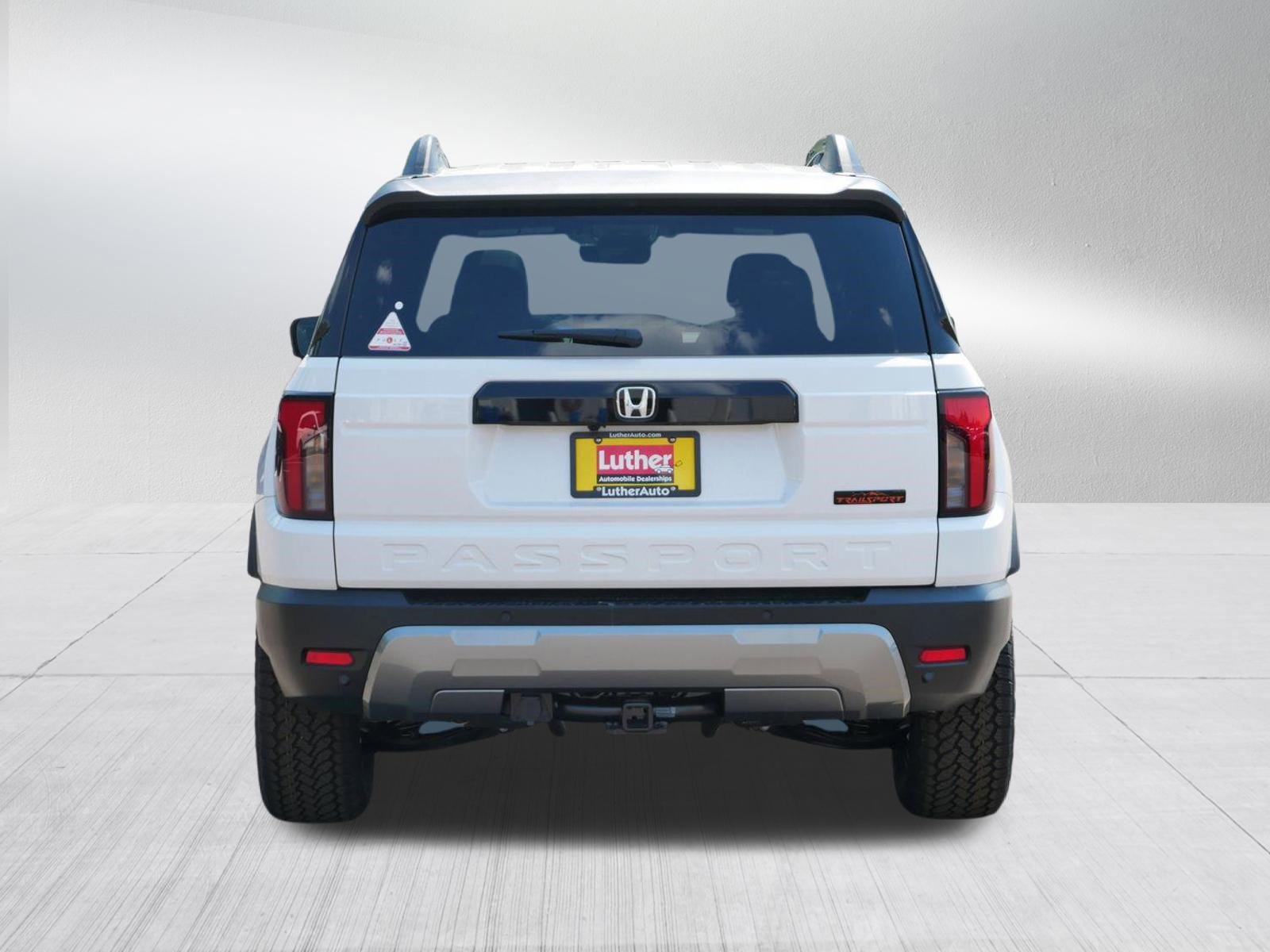 New 2026 Honda Passport TrailSport image 6