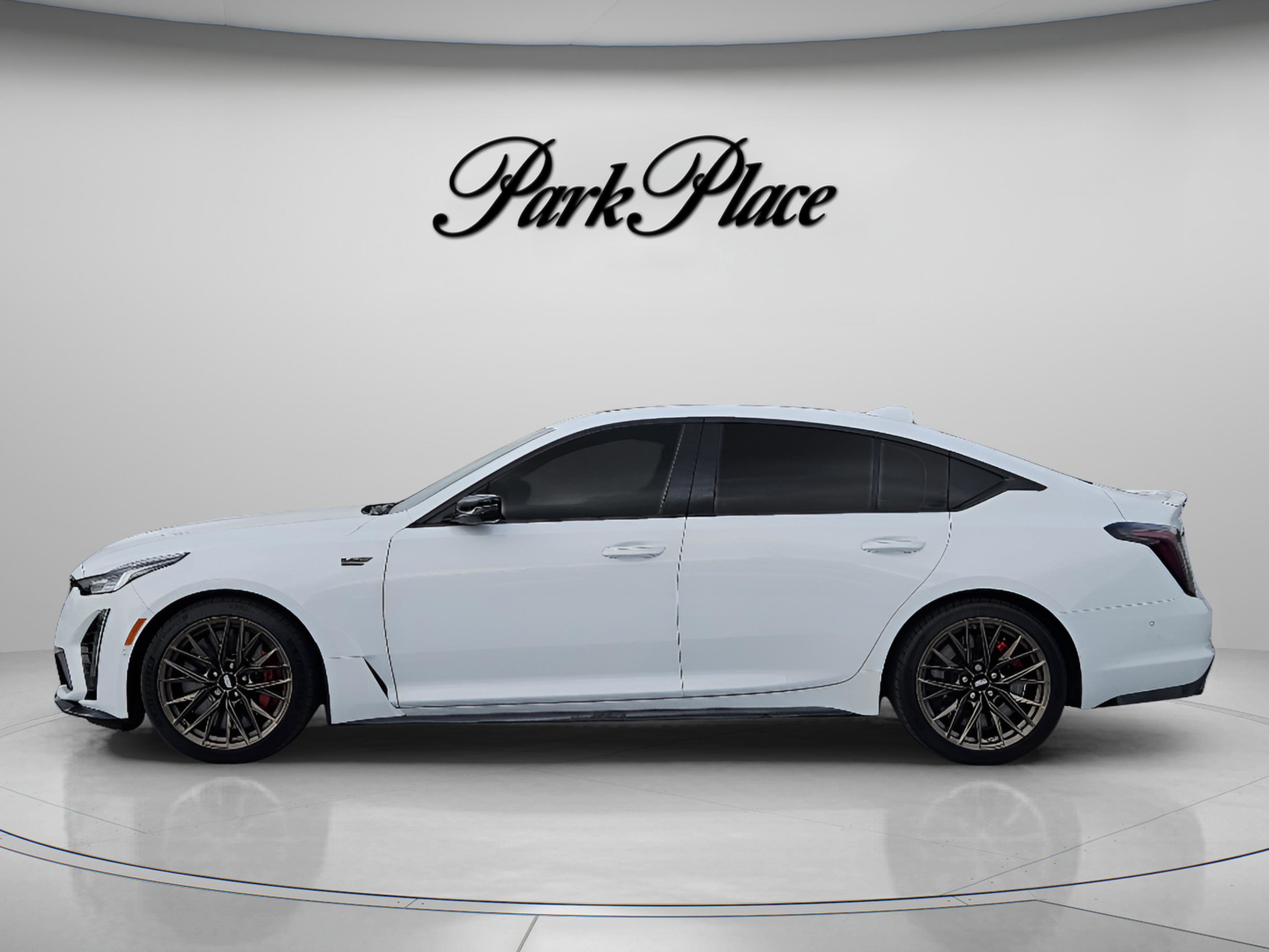 Used 2024 Cadillac CT5 V Blackwing w/ Super Cruise 2 Package video 2