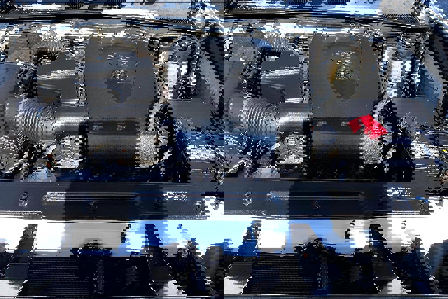 Used 2019 Toyota Tacoma SR w/ SR Convenience Package image 10