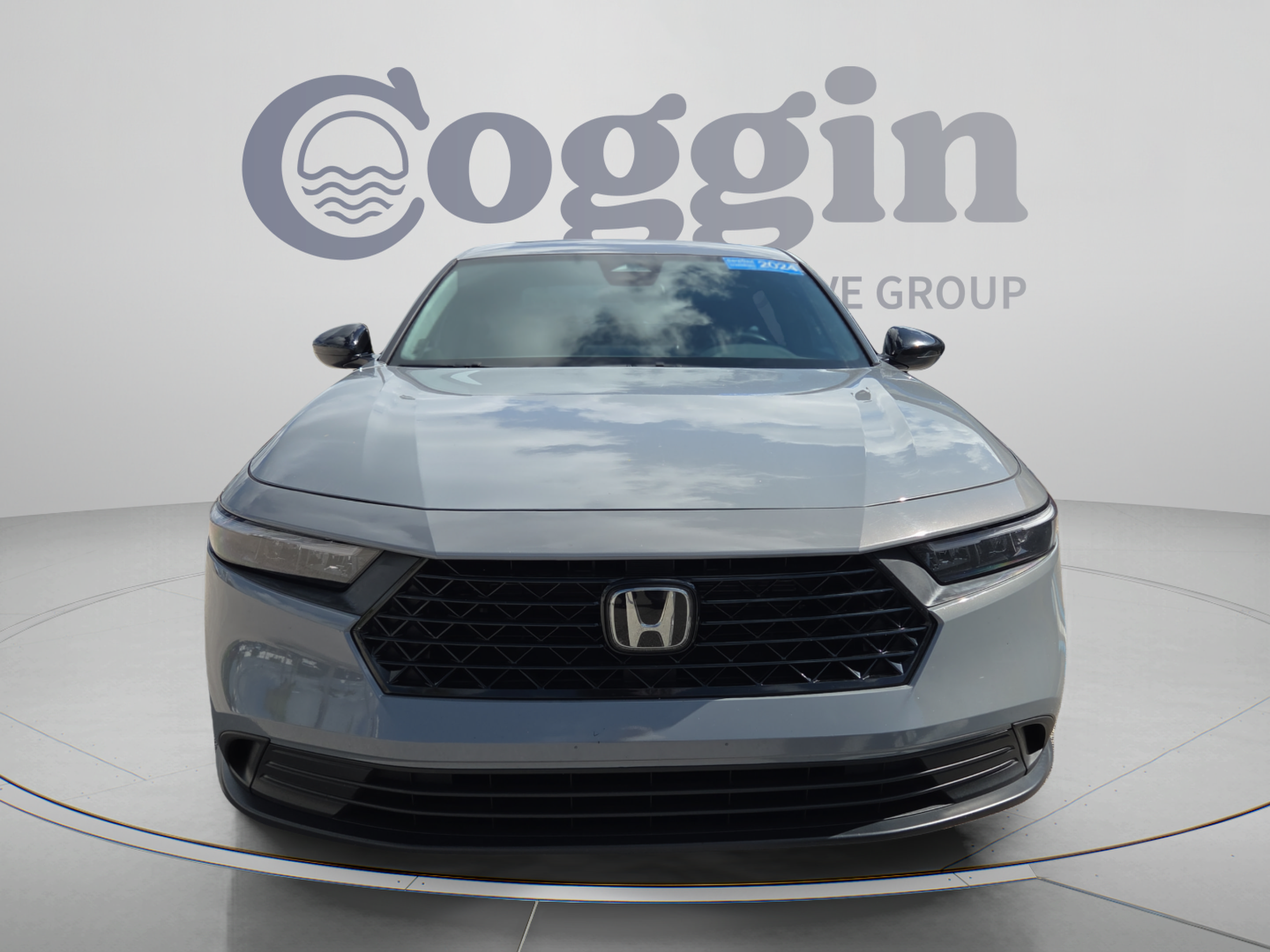 Certified 2024 Honda Accord Sport image 8