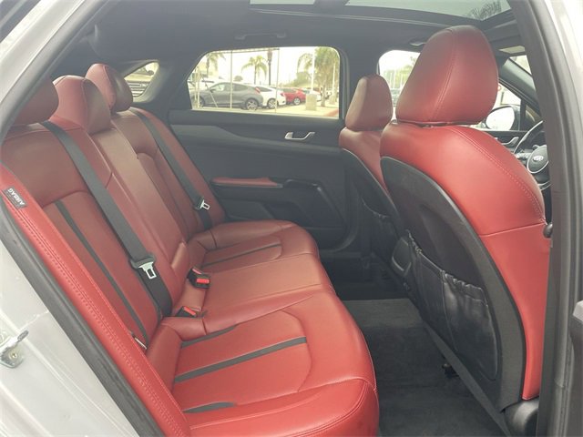 Used 2021 Kia K5 GT-Line image 27