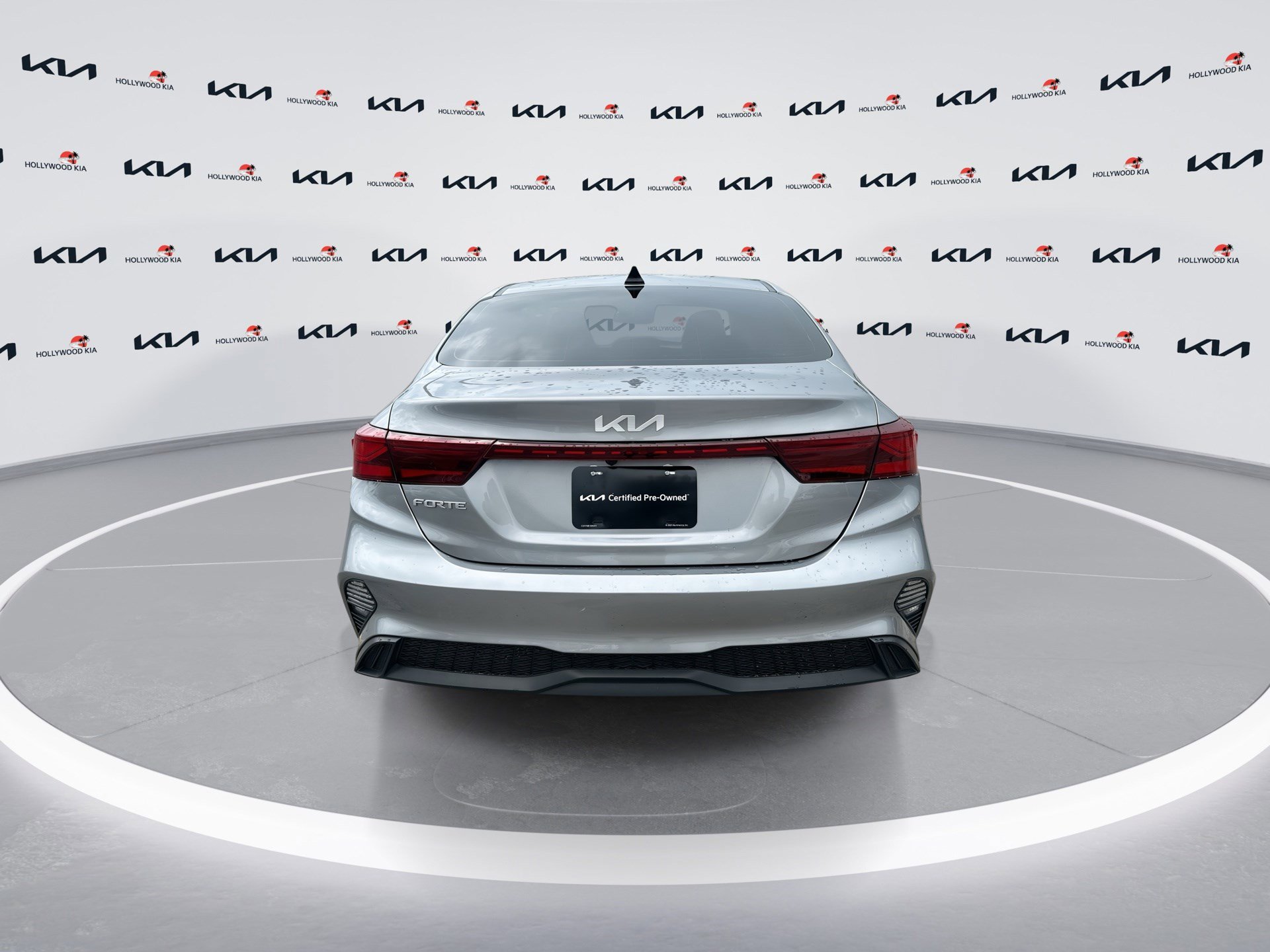 Certified 2024 Kia Forte LXS FWD image 7