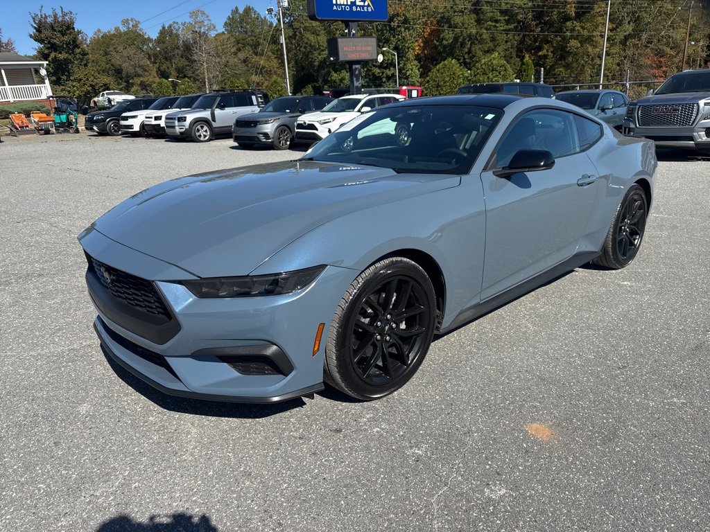 Used 2025 Ford Mustang Coupe w/ Mustang Nite Pony Package