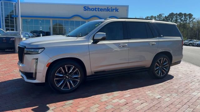 Used 2022 Cadillac Escalade Sport Platinum image 7