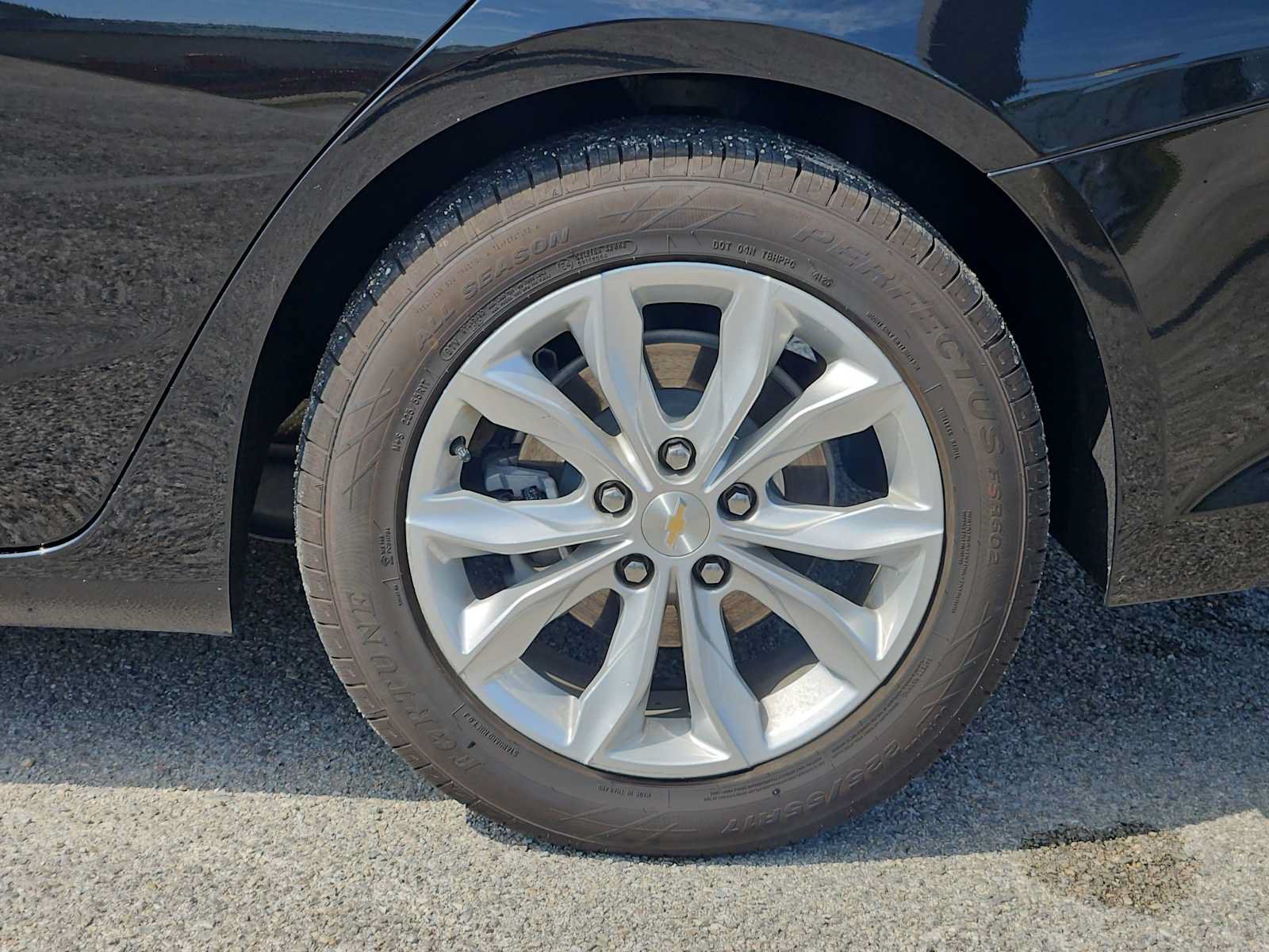 Used 2025 Chevrolet Malibu LT FWD image 12
