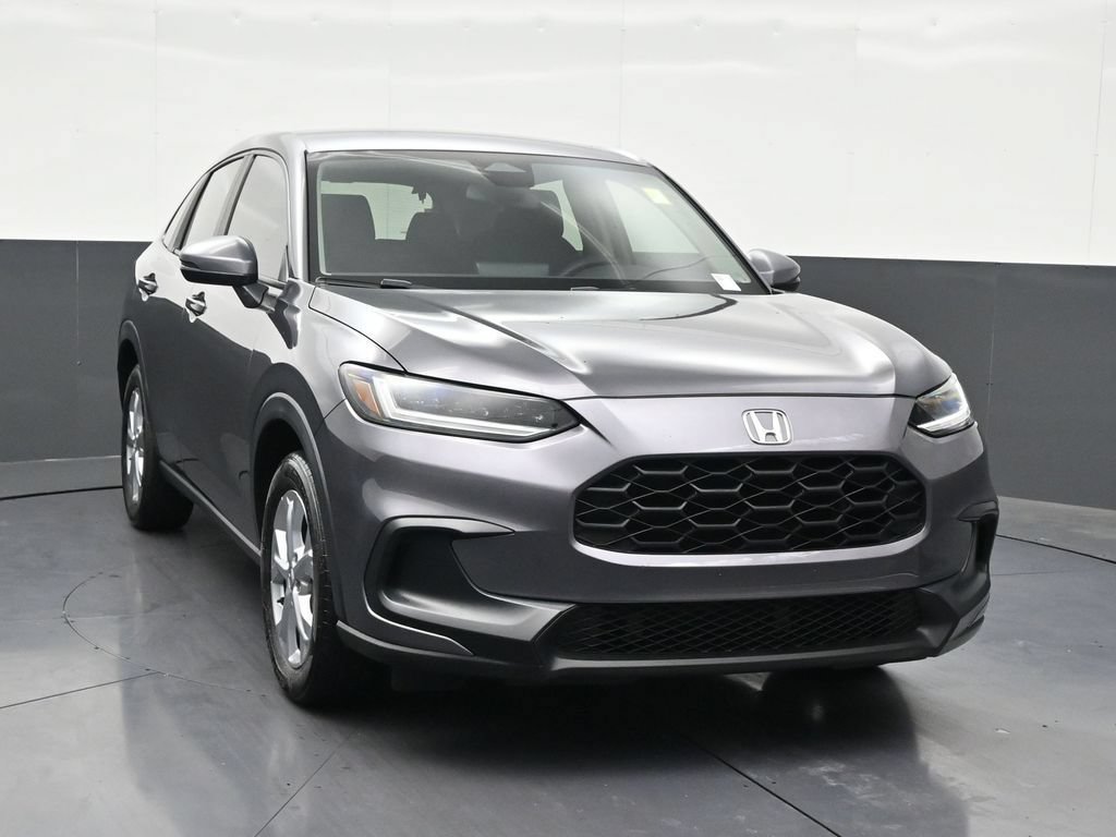 Used 2024 Honda HR-V LX image 7