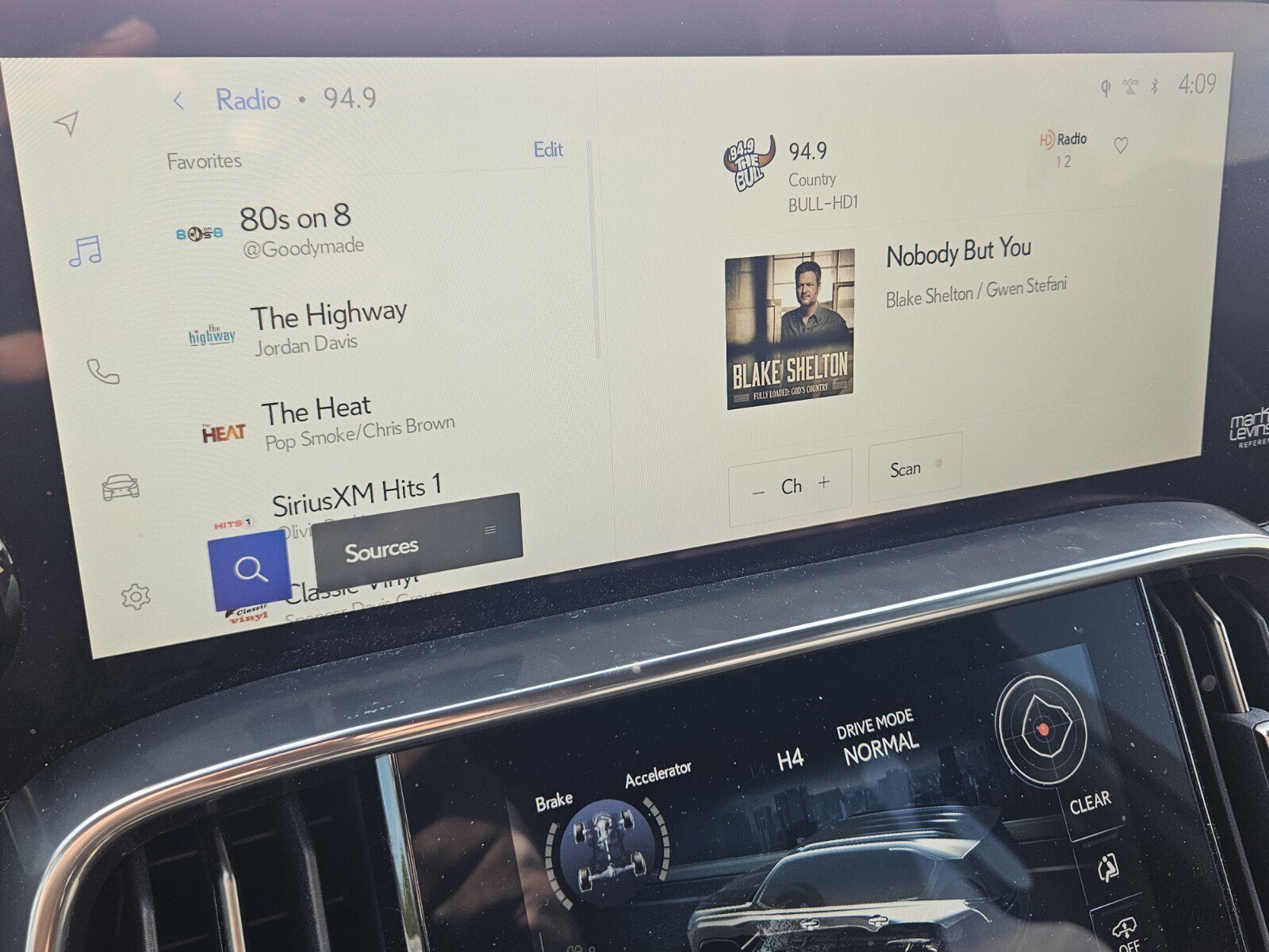 Used 2023 Lexus LX 600 4WD w/ Appearance Package image 20