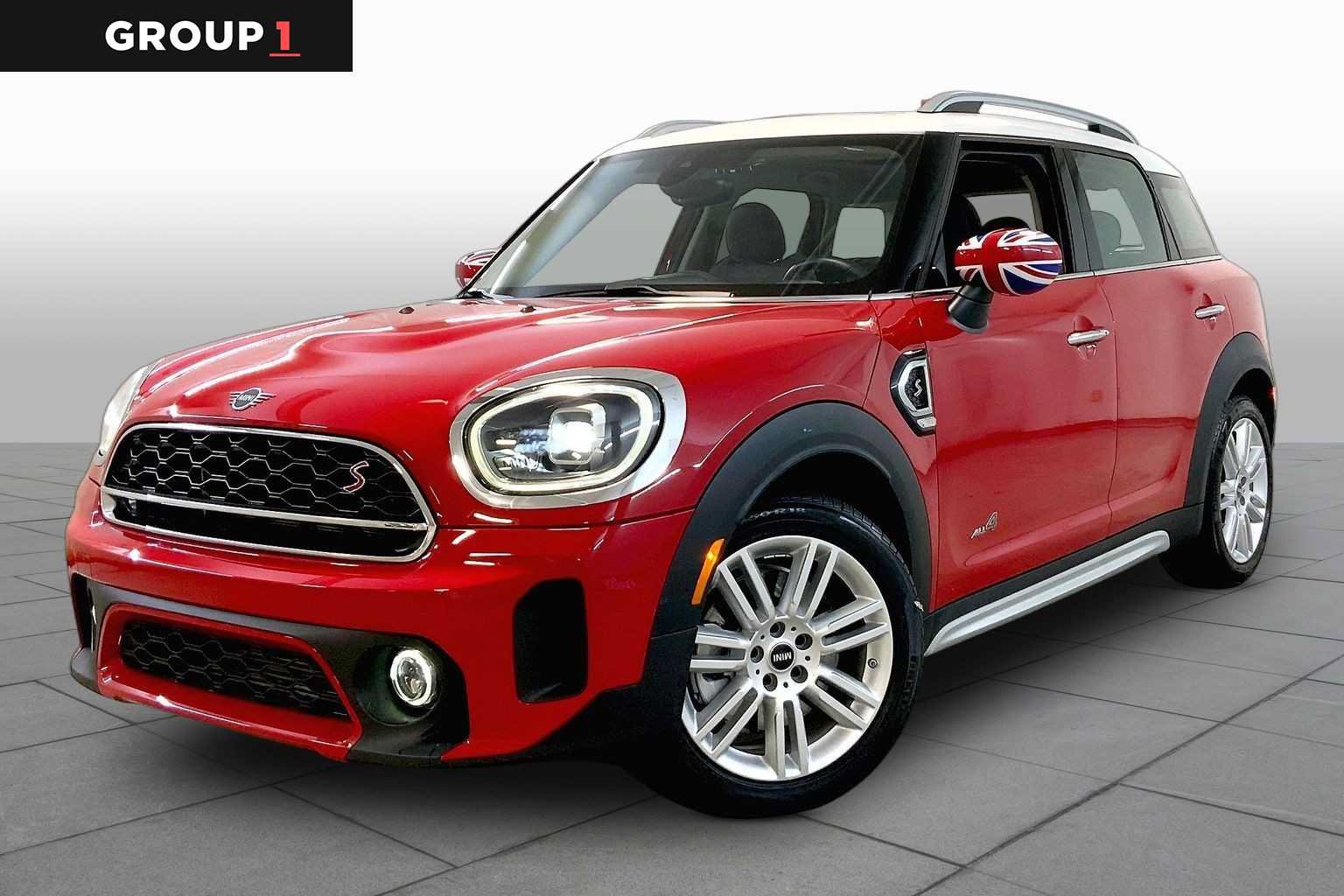 Used 2024 MINI Cooper Countryman S AWD/4WD image 1