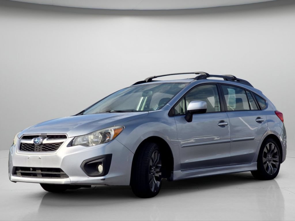 Used 2012 Subaru Impreza 2.0i Sport Limited AWD/4WD image 13