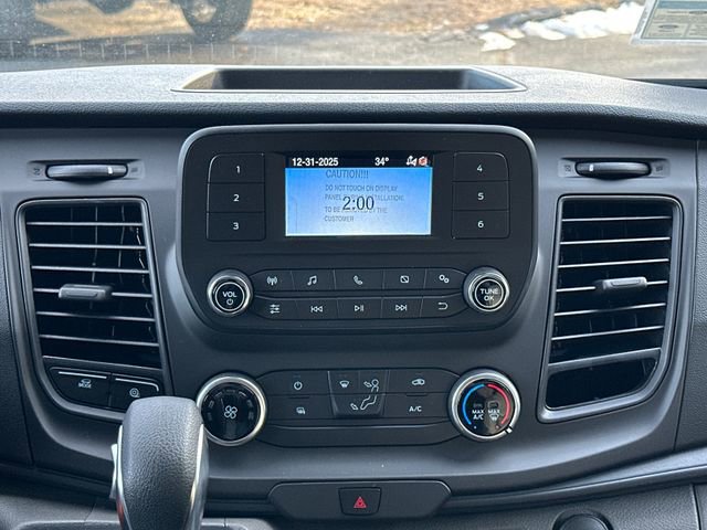 New 2025 Ford Transit 250 Low Roof w/ Load Area Protection Package image 17