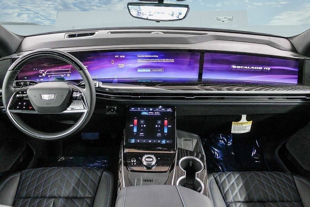 Used 2026 Cadillac Escalade IQ Sport 1 image 12