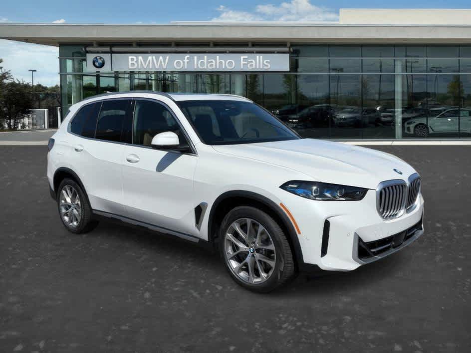New 2026 BMW X5 xDrive50e