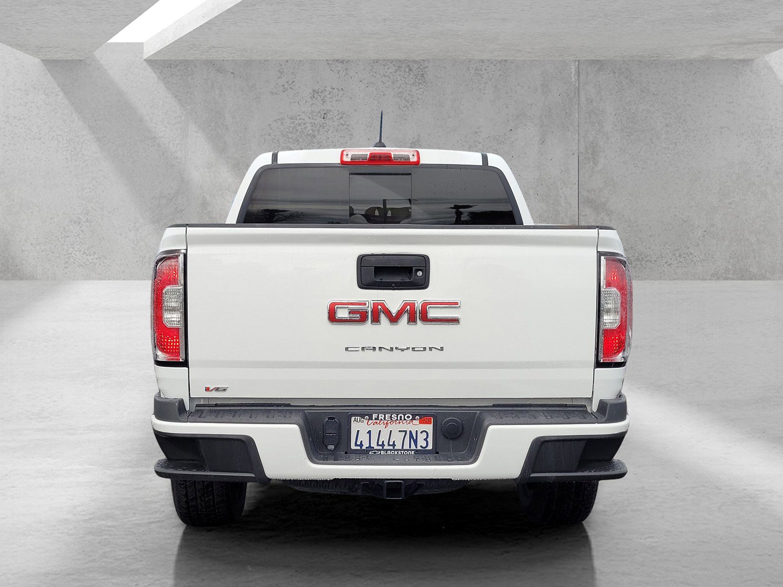 Used 2022 GMC Canyon Elevation w/ Trailering Package image 5