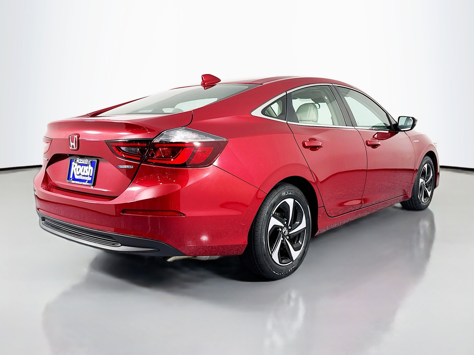 Certified 2022 Honda Insight EX image 5