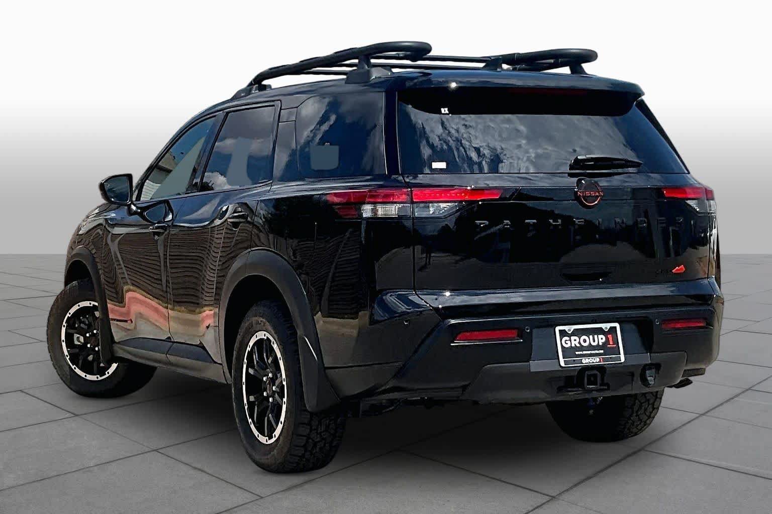 New 2026 Nissan Pathfinder Rock Creek w/ Rock Creek Premium Package AWD/4WD image 7