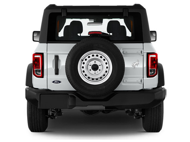 Used 2022 Ford Bronco Big Bend AWD/4WD image 6