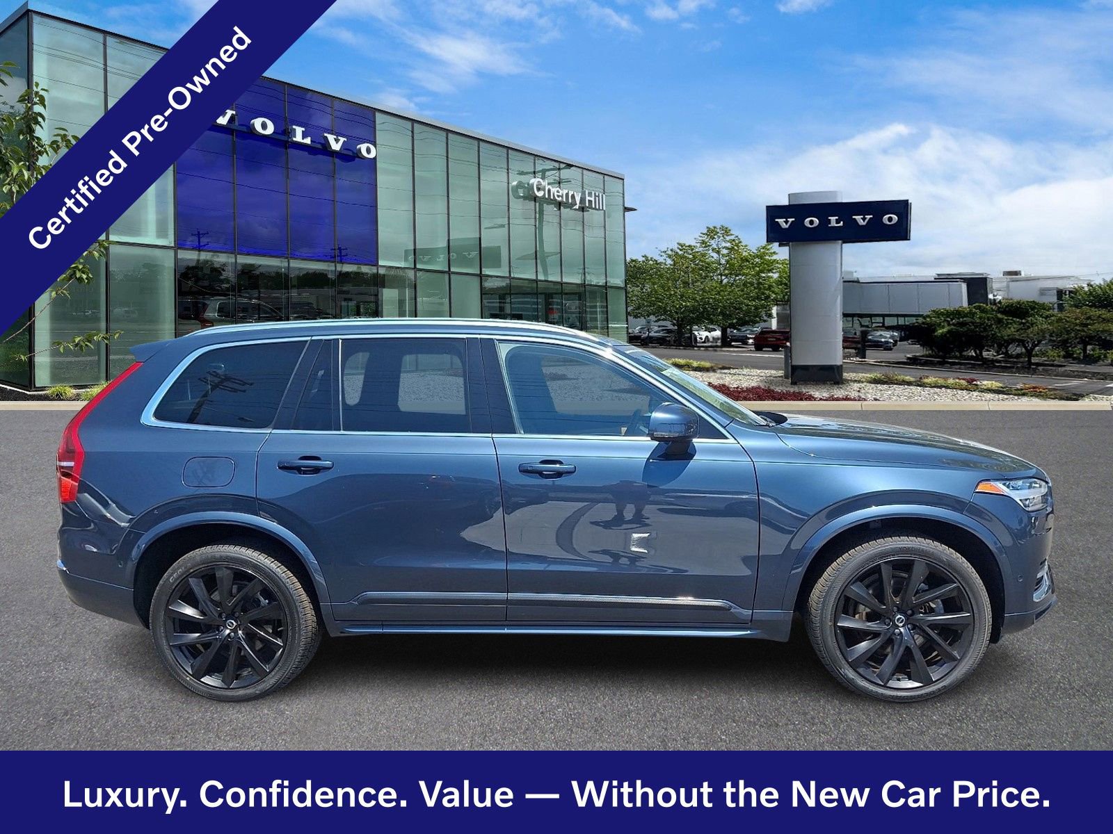 Certified 2023 Volvo XC90 B5 Plus w/ Protection Package Premier AWD/4WD image 8