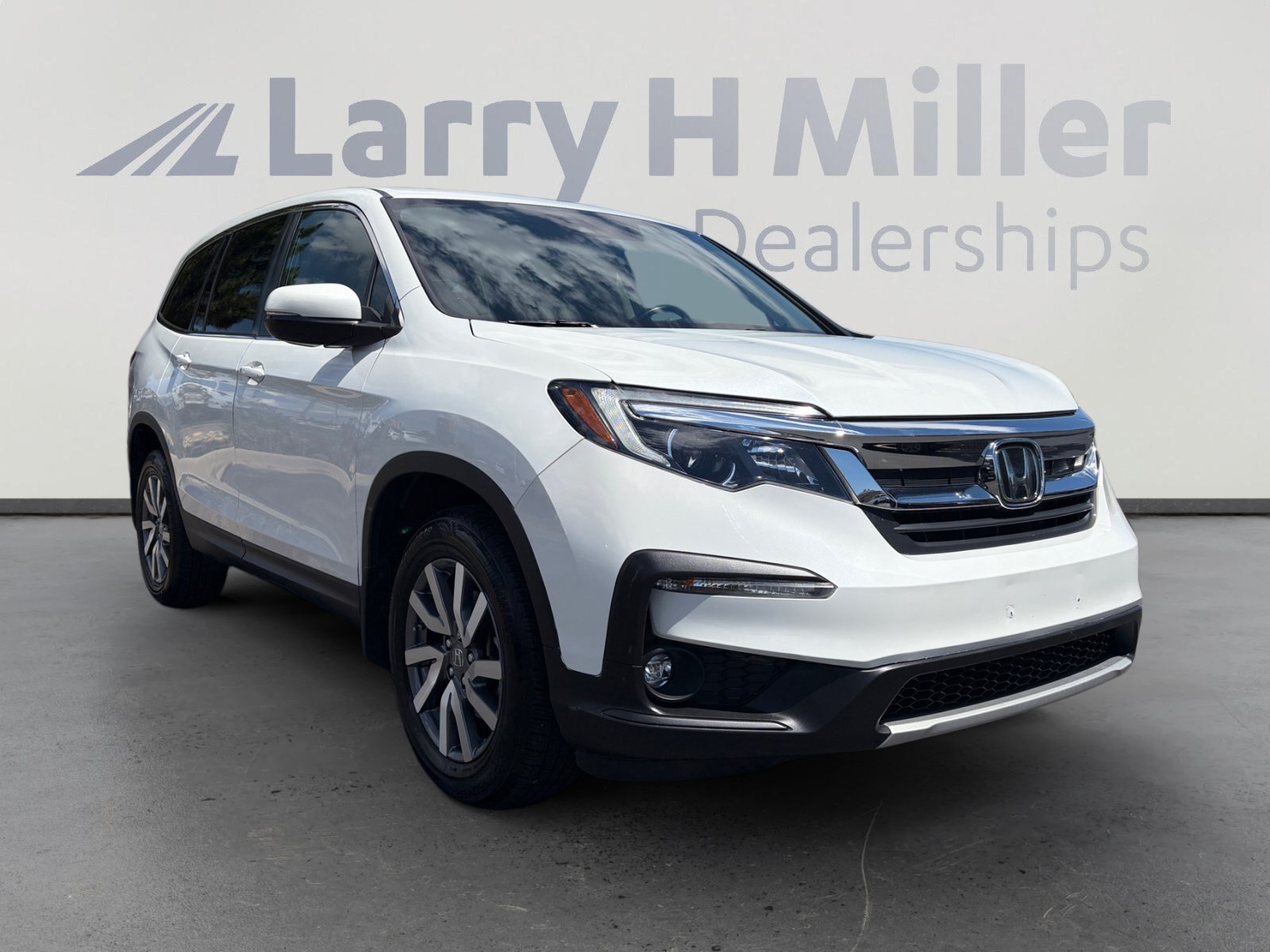 Used 2021 Honda Pilot EX-L image 7