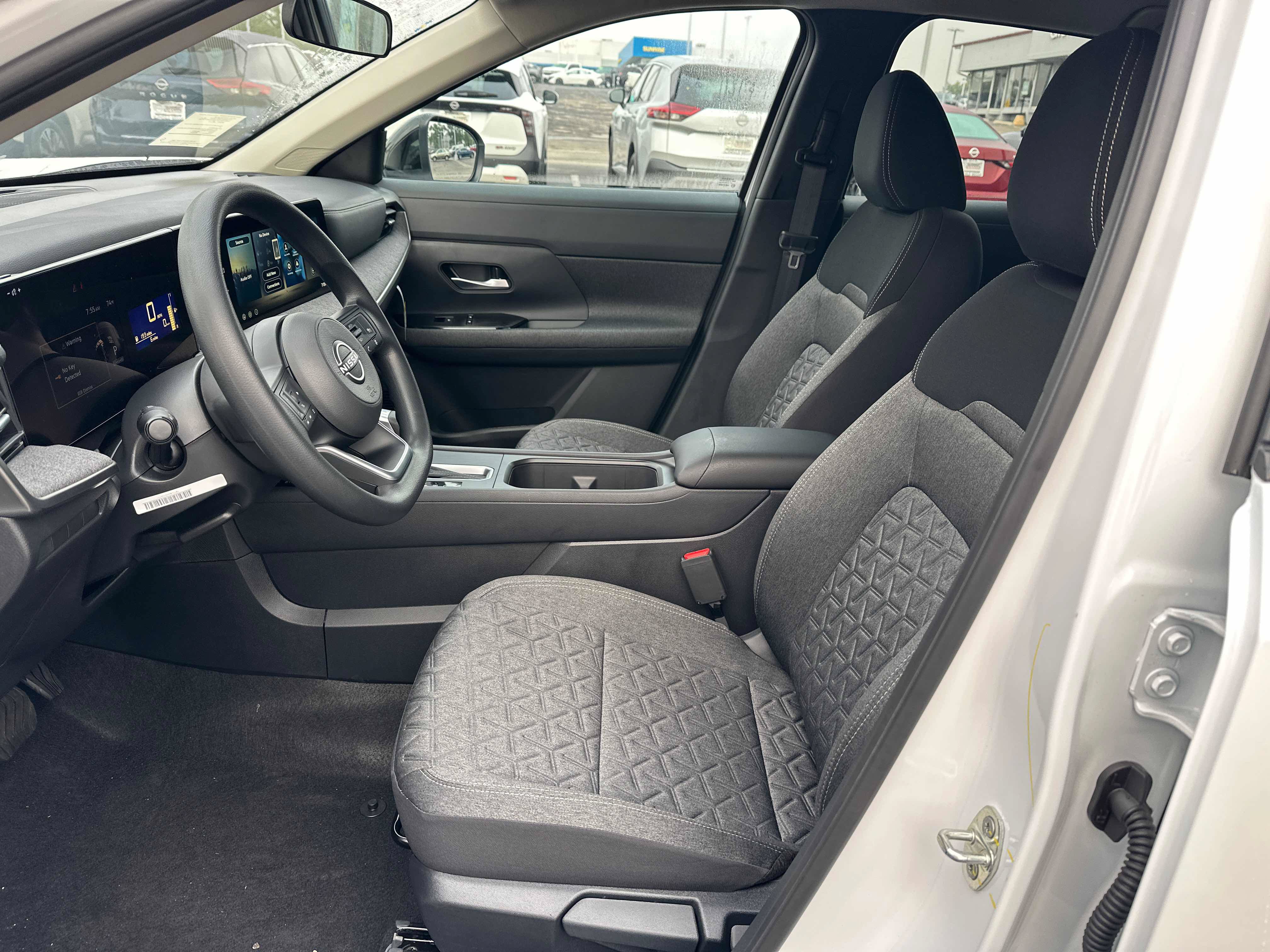 New 2026 Nissan Kicks SV AWD/4WD image 20