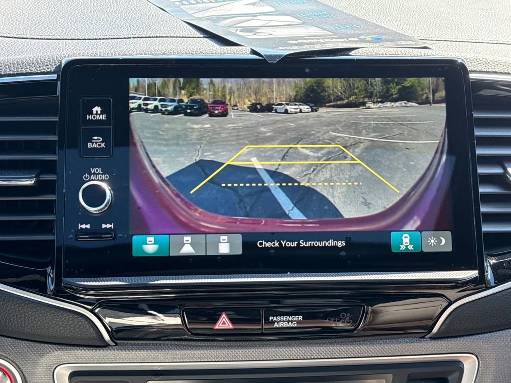 New 2026 Honda Ridgeline RTL image 17