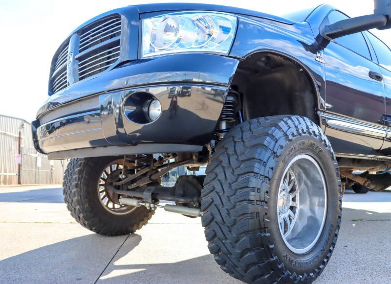 Used 2007 Dodge Ram 3500 Truck Laramie w/ Protection Group AWD/4WD image 15