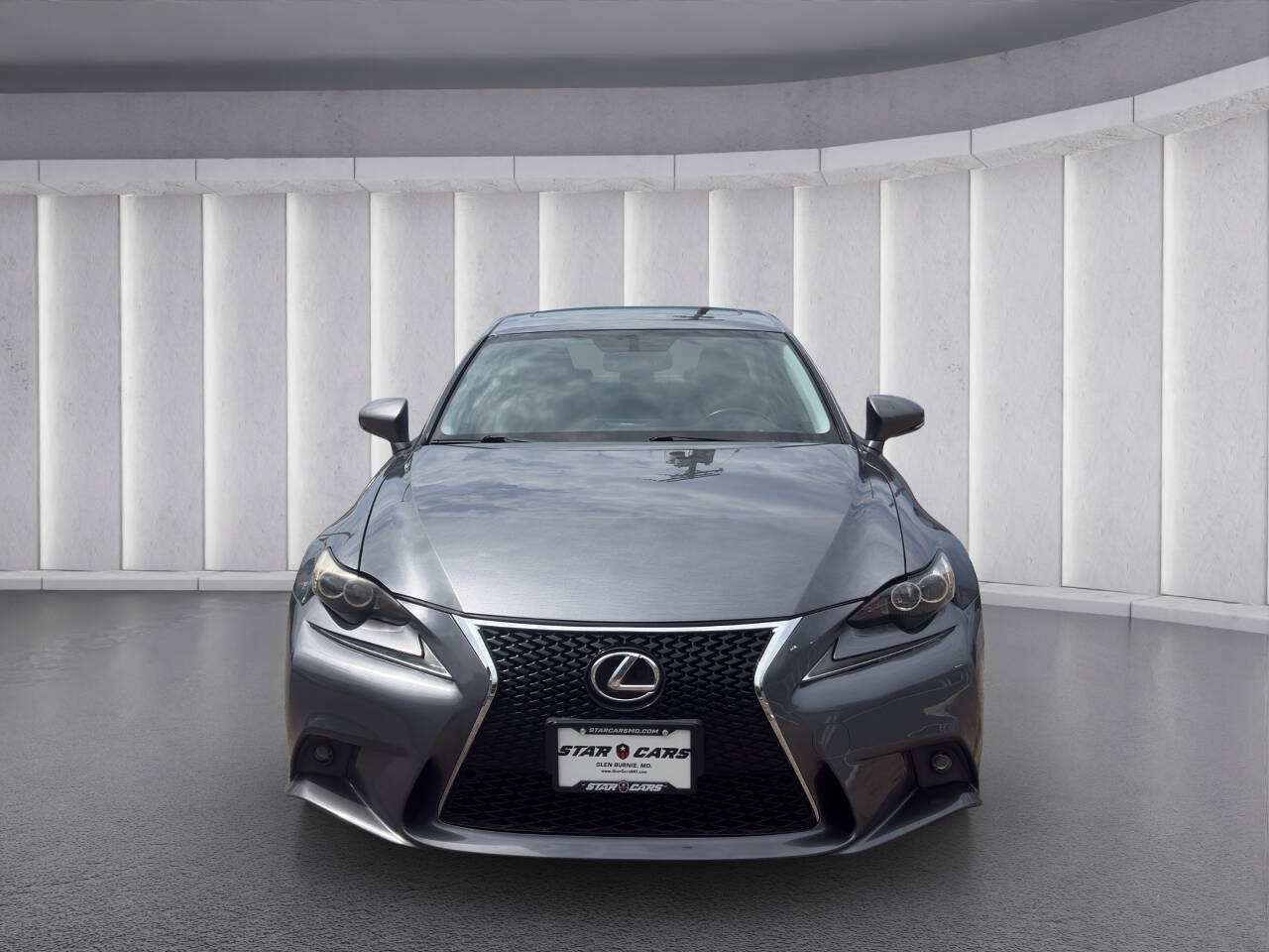 Used 2014 Lexus IS 250 AWD w/ Navigation Package image 8