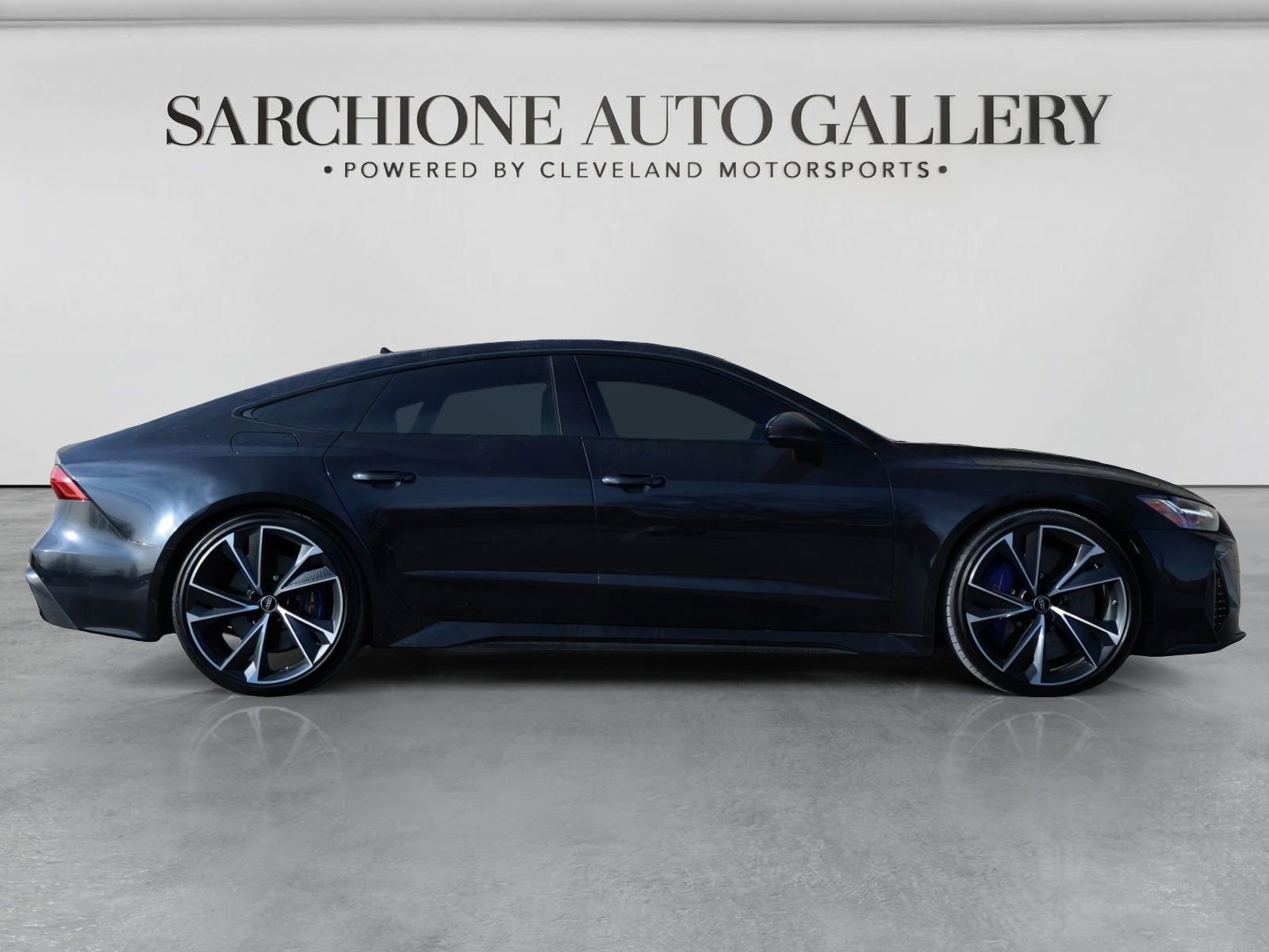 Used 2022 Audi RS 7 Sportback AWD/4WD image 43