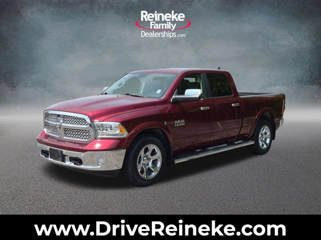 Used 2018 RAM 1500 Laramie w/ Convenience Group