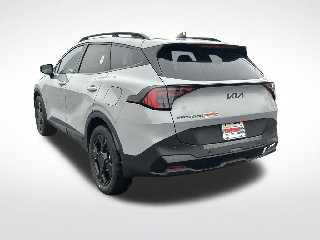 New 2026 Kia Sportage X-Line image 3