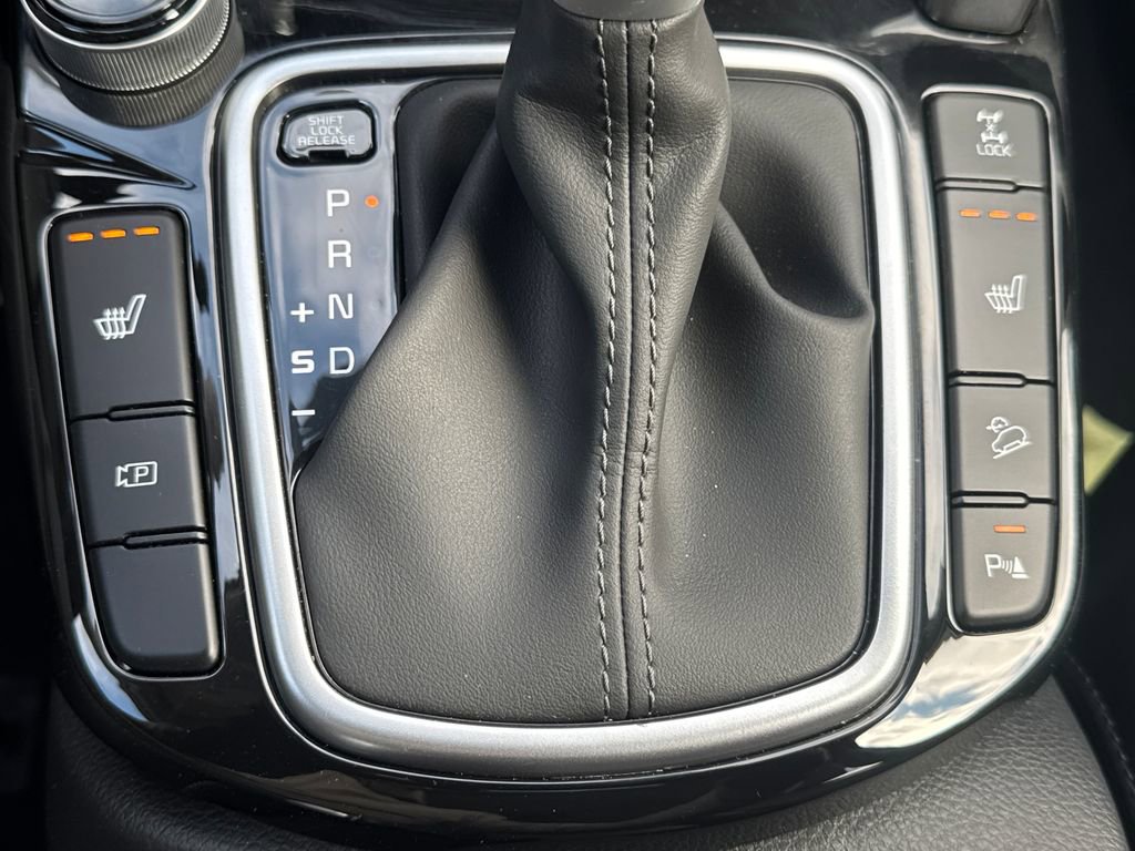 Certified 2026 Kia Seltos EX w/ EX Sunroof Package image 35