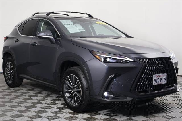 Certified 2026 Lexus NX 350h AWD w/ Accessory Package (2T) image 3