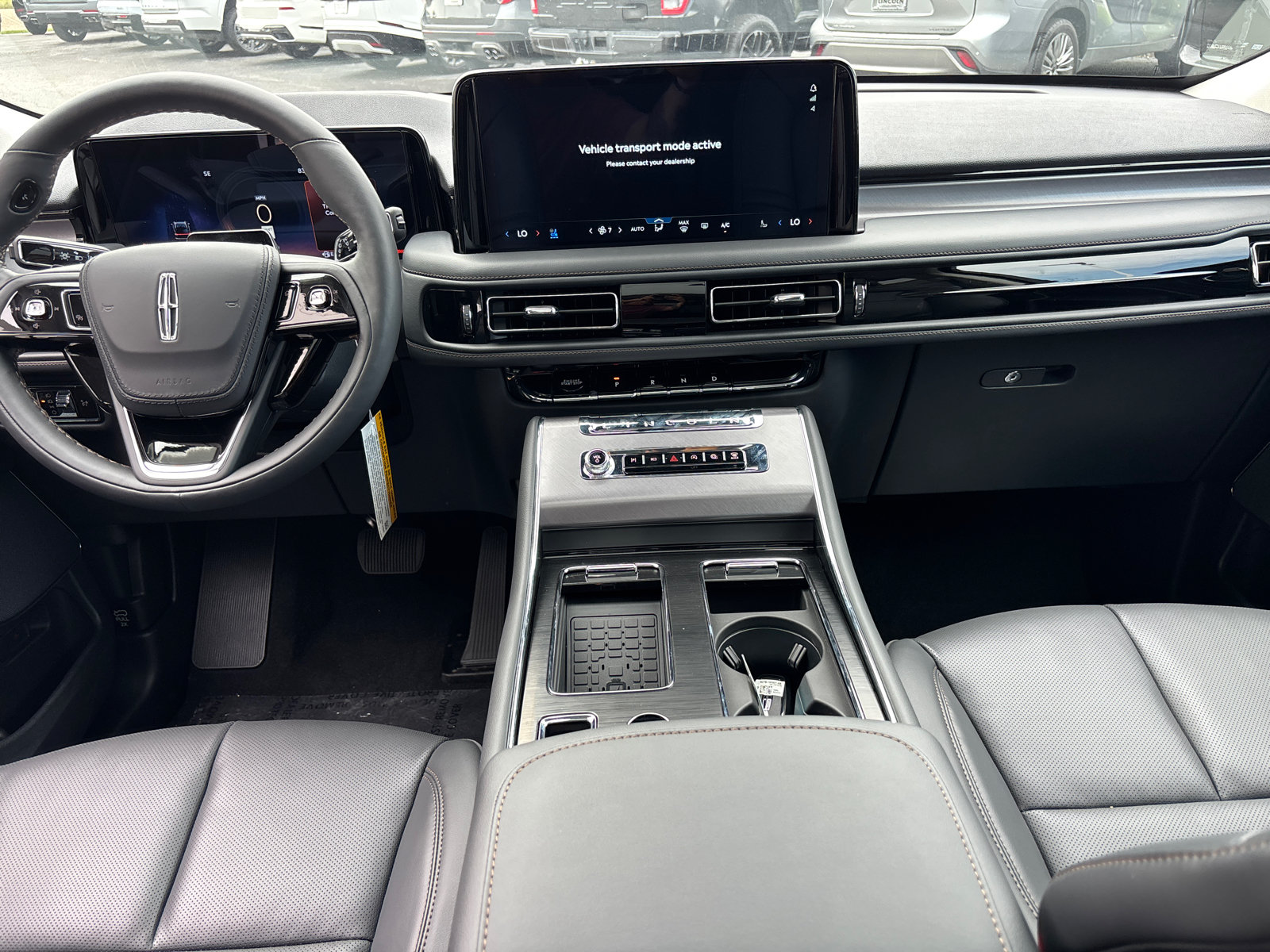 New 2026 Lincoln Aviator AWD image 29