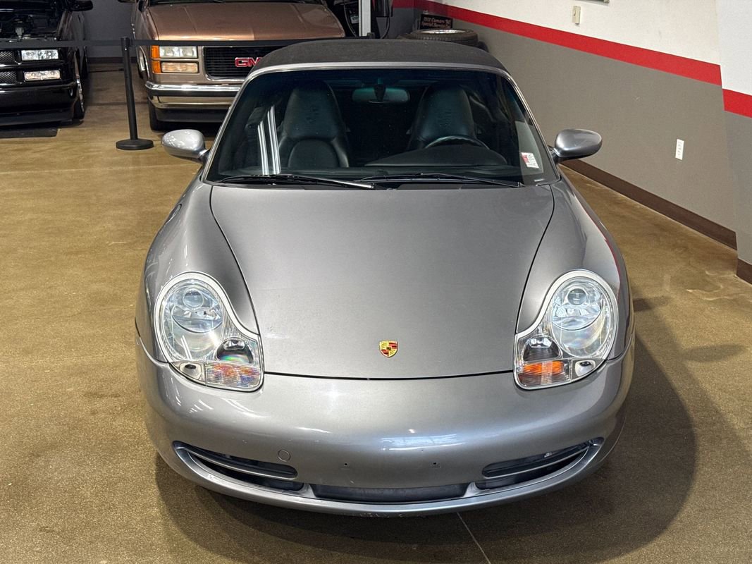 Used 2001 Porsche 911 Carrera 4 AWD/4WD image 35