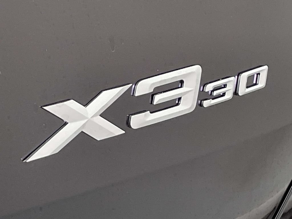 New 2026 BMW X3 xDrive30i w/ Convenience Package AWD/4WD image 11