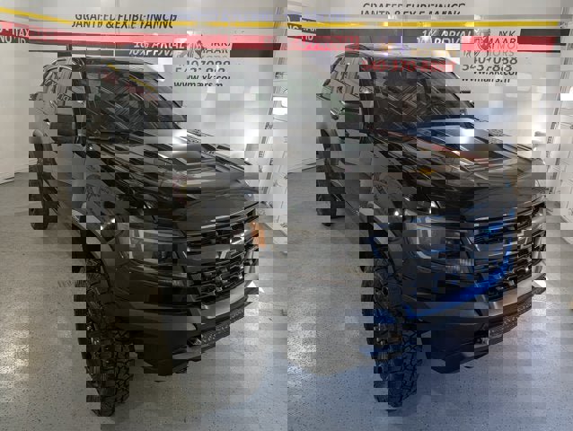 Used 2018 Chevrolet Colorado ZR2 w/ ZR2 Midnight Special Edition image 1