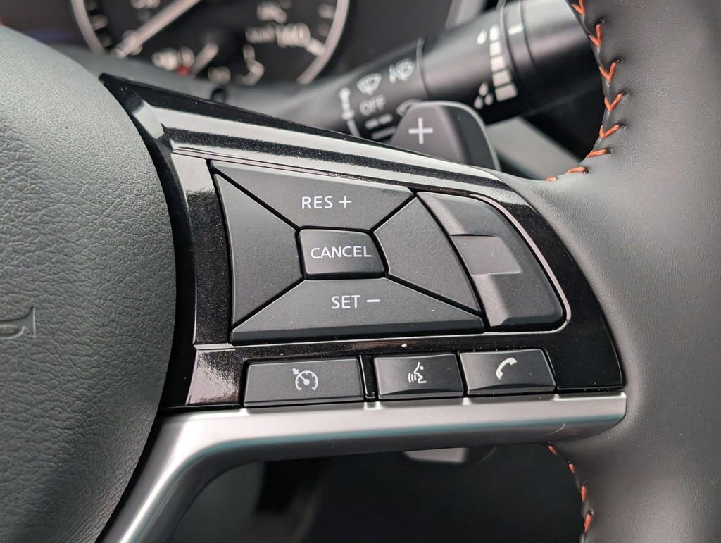 New 2025 Nissan Altima 2.5 SR w/ SR Premium Package image 20