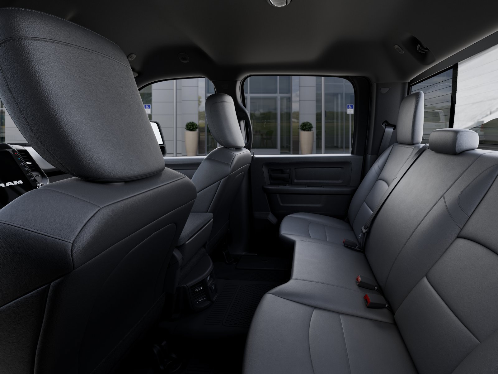 New 2026 RAM 3500 Tradesman AWD/4WD image 23