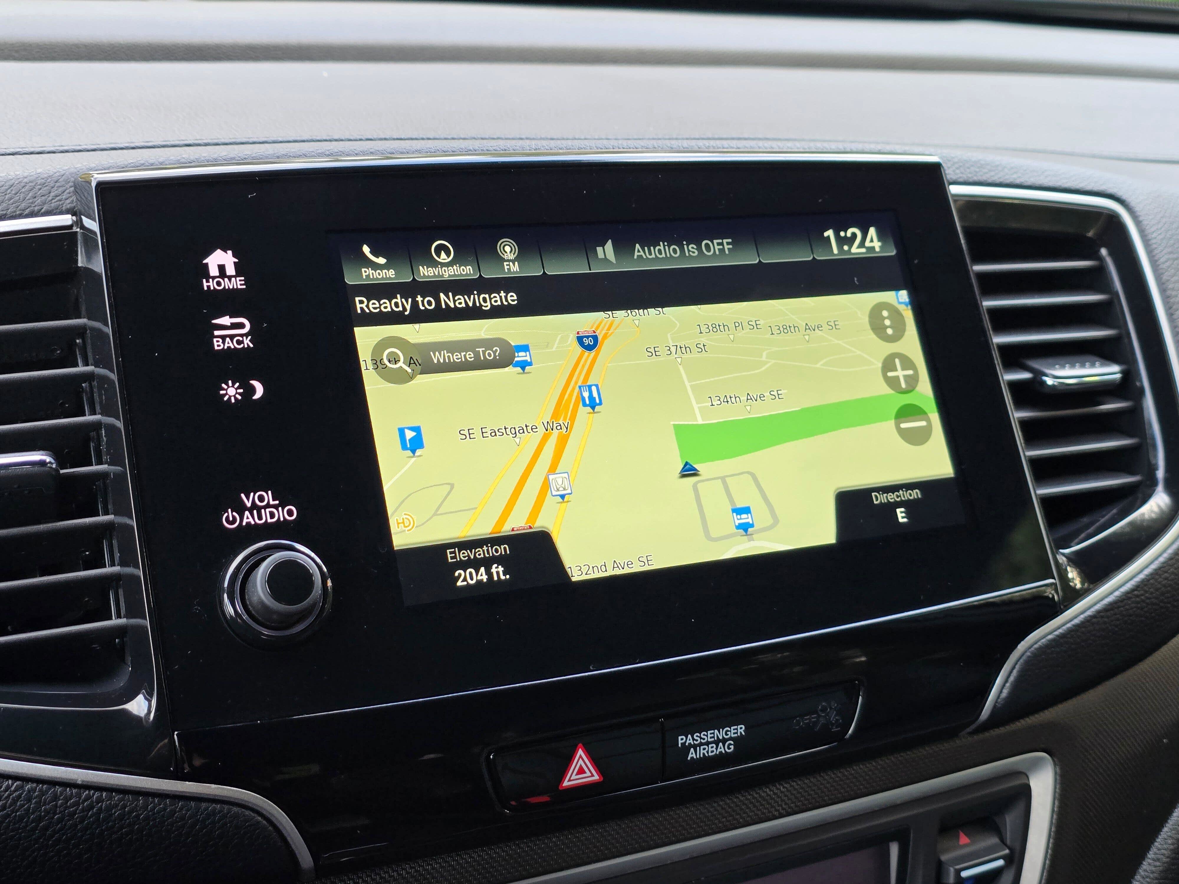 Used 2022 Honda Passport TrailSport image 35