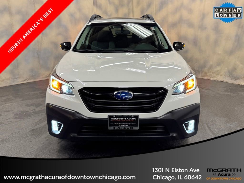 Used 2020 Subaru Outback Onyx Edition XT w/ Popular Package #2 image 5