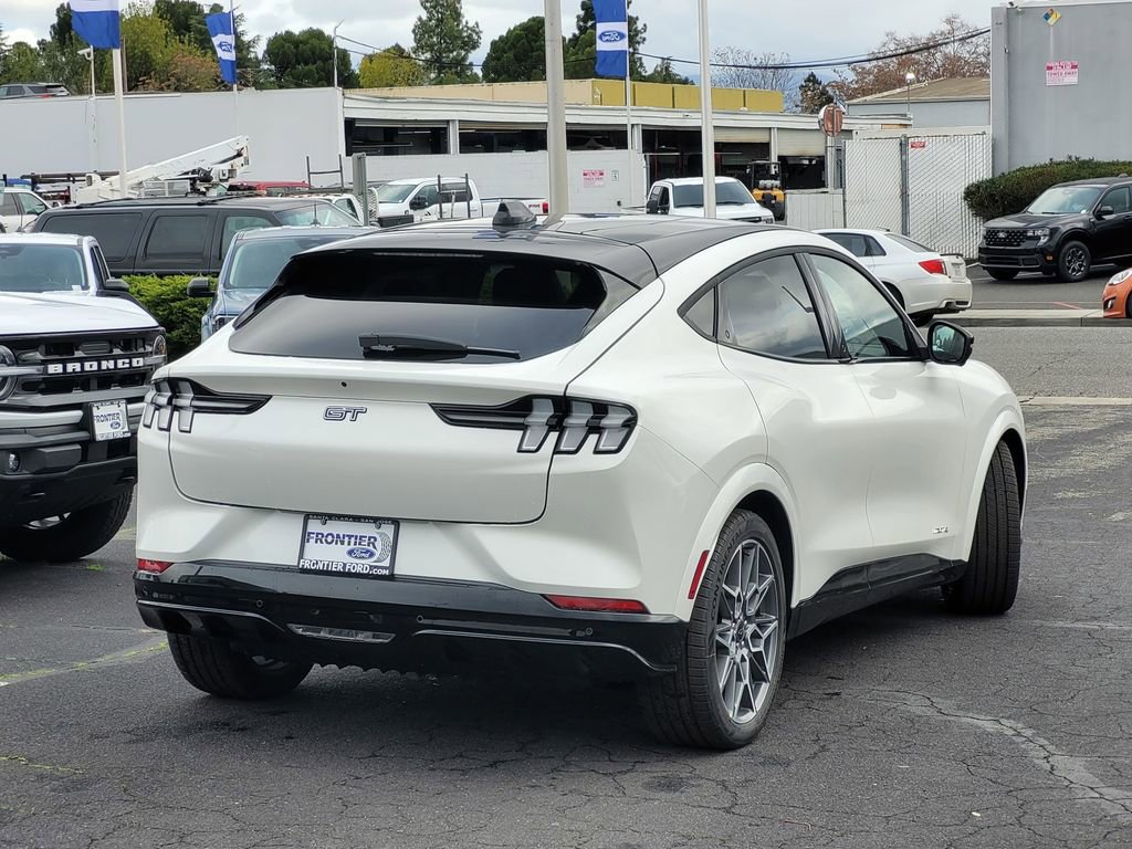 New 2025 Ford Mustang Mach-E GT AWD/4WD image 36