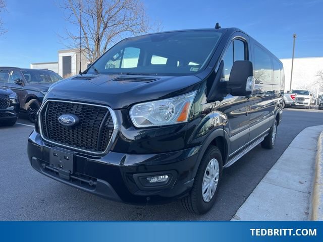 Used 2022 Ford Transit 350 XLT image 3