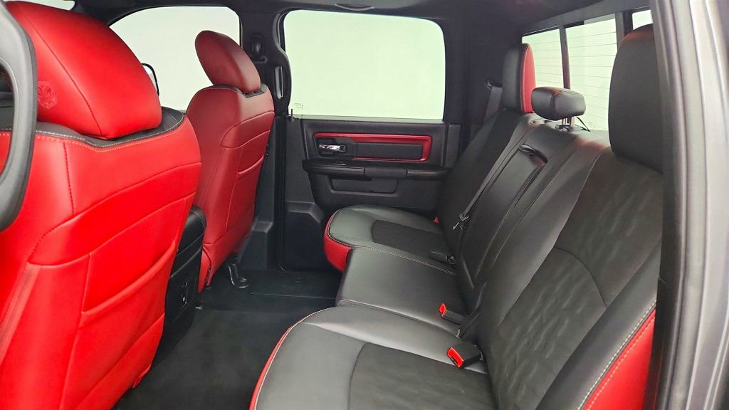 Used 2017 RAM 1500 Rebel w/ Luxury Group AWD/4WD image 22