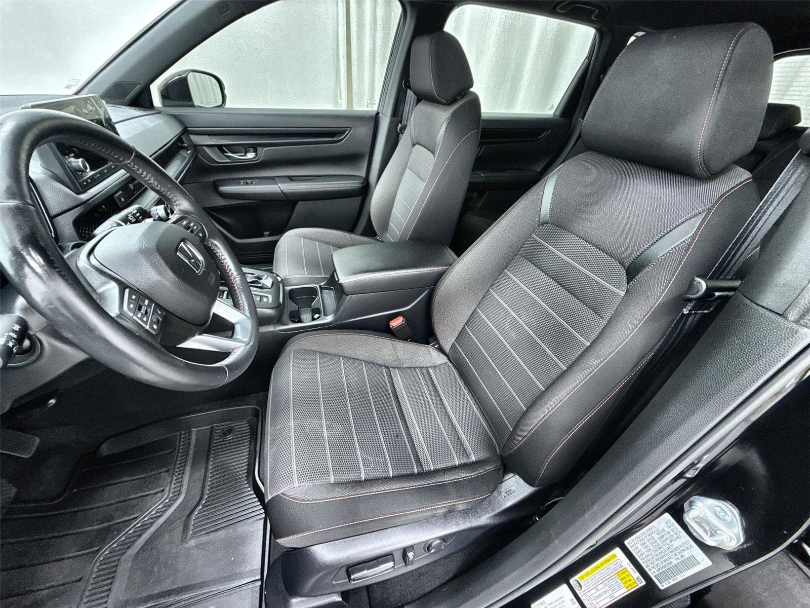 Certified 2024 Honda CR-V Sport image 19