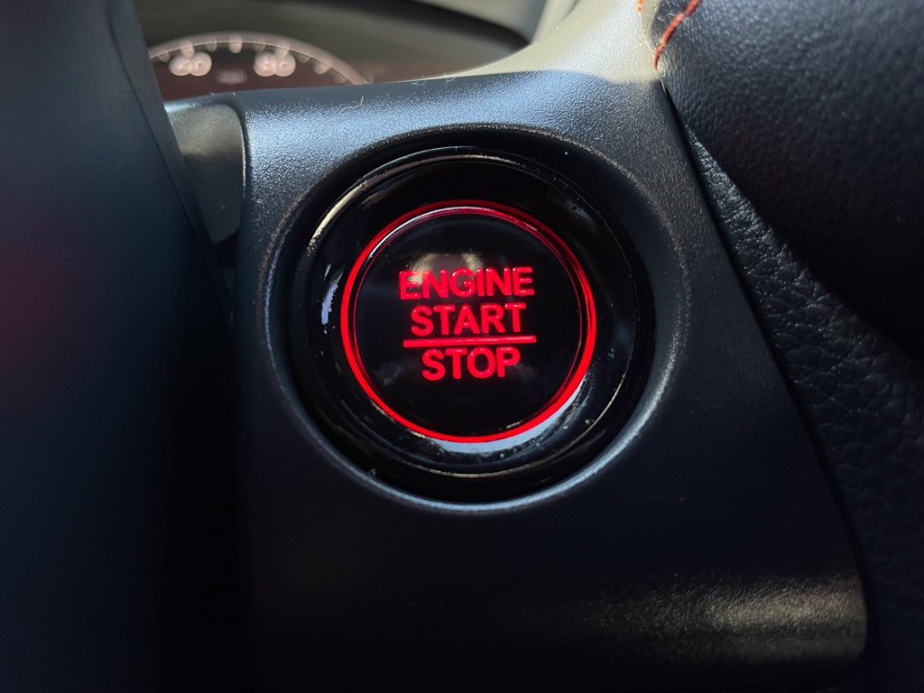 Certified 2025 Honda HR-V Sport image 21
