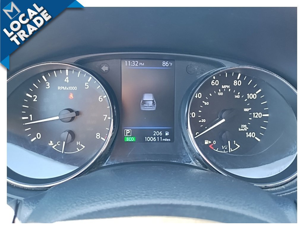 Used 2019 Nissan Rogue SV FWD image 18