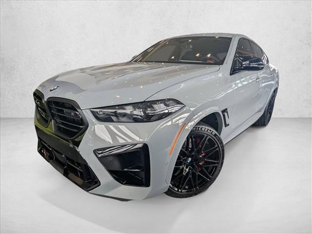 New 2026 BMW X6 M Competition w/ Executive Package