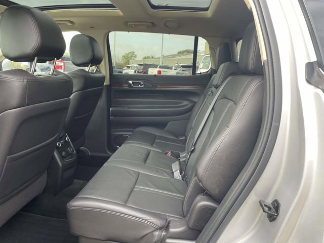 Used 2016 Lincoln MKT AWD w/ Equipment Group 201A image 12